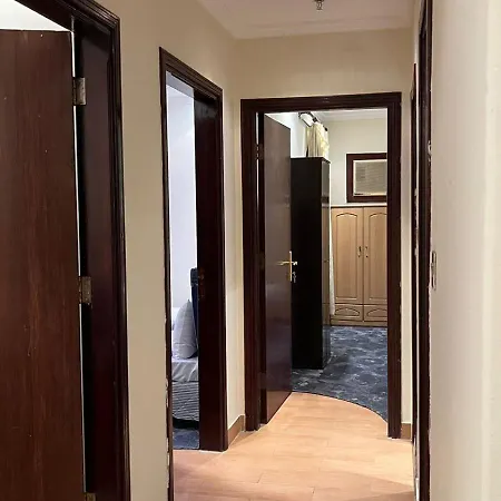شقة فاخرة تبعد عن الحرم 650 م في ابراج الحرم مكة المكرمة Makkah Apartment